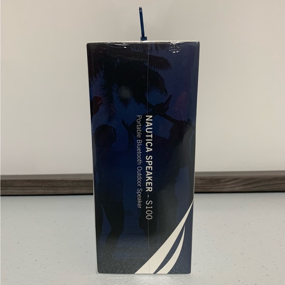 S100 Nautica Portable Bluetooth Outdoor Speaker-NIB - Picture 2 of 9